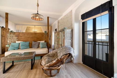 Heaven Loft in Kangen House Jerez