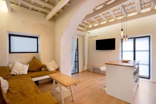 Historic Loft in Kangen House Jerez