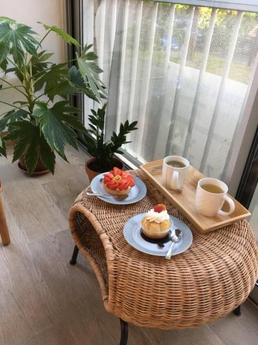 Балкон/тераса, Studio Belle Rive in Льо Везине