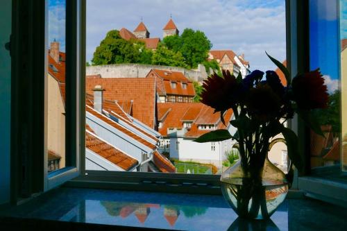 Ökoloft am Schlossberg von Quedlinburg