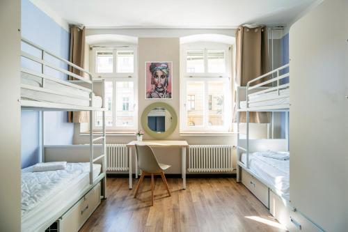 EastSeven Berlin Hostel, Berlin