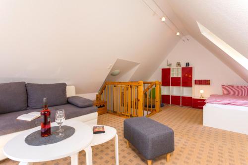 Two-Bedroom Apartment with Balcony image 1