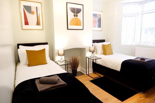 7 Persons Comfortable Guest House gîte à louer Bushey