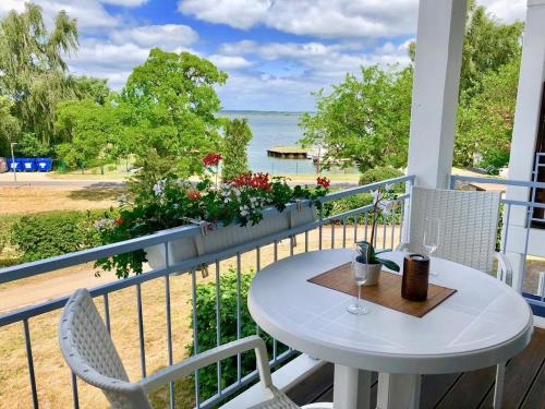 Ferienwohnung Seeblick - Insel Usedom