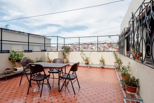 Studio Rooftop, Tanger (Foto 6)