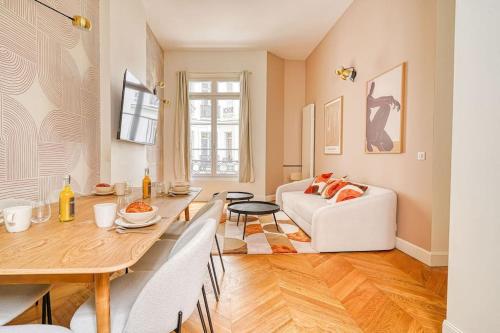 Appartement Luxueux au cœur de Paris - Location saisonnière - Paris