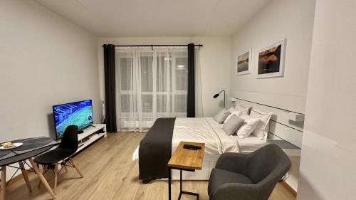 Pearl - new and cosy apartment close to Center