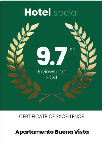  Apartamento buena vista in Almáchar