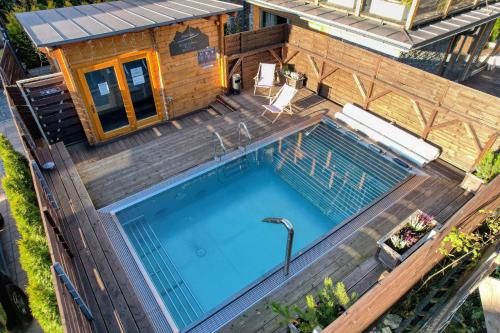 Apartament Góralska Nuta SPA Basen & Sauna, Zakopane