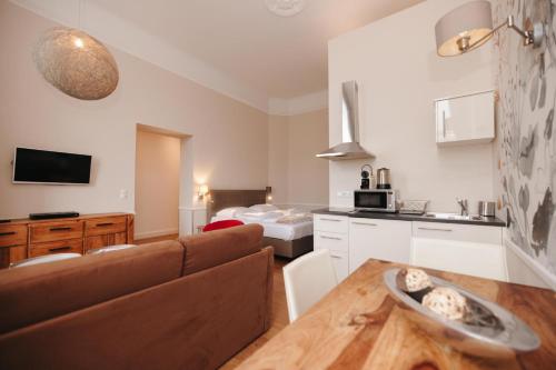 KH Apartments Universitaet, Vídeň (fotografie 10)