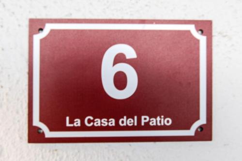 La casa del patio