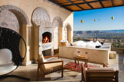 Simera in Cappadocia - Special Class - Best View Rooftop