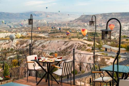 Simera in Cappadocia - Special Class - Best View Rooftop