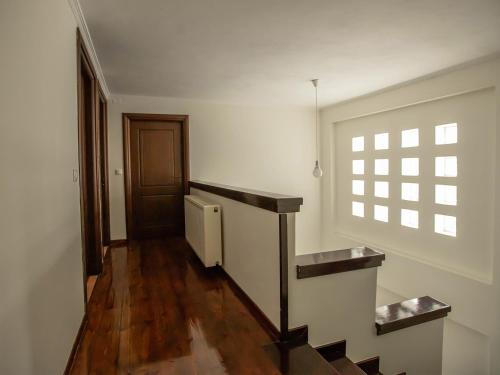 A szálláshely kívülről, Villa Portitsa in Mosxato