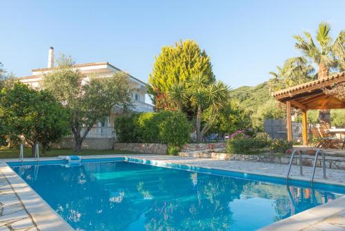 Villa Lilly - Accommodation - Tragaki