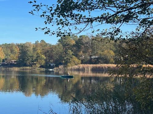 Schwedenhaus am Wukensee nähe Berlin