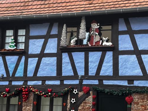 Les Chambres du Marlenberg in Wasselonne