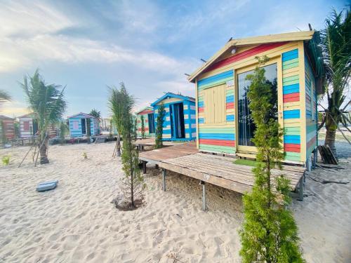 TROCO BEACH Resort & Camping