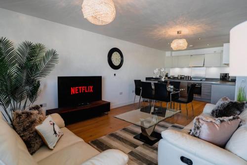 Marina with a view / 2 bd flat, Brighton & Hove (foto 3)