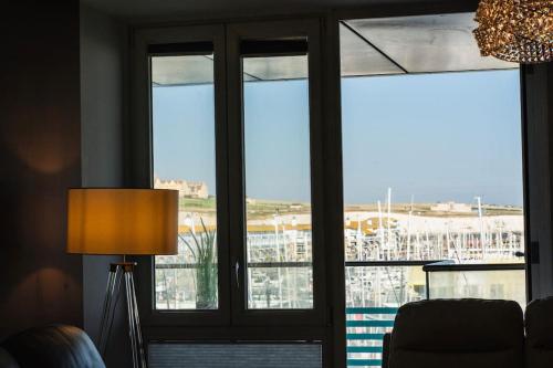 Marina with a view / 2 bd flat, Brighton & Hove (foto 10)