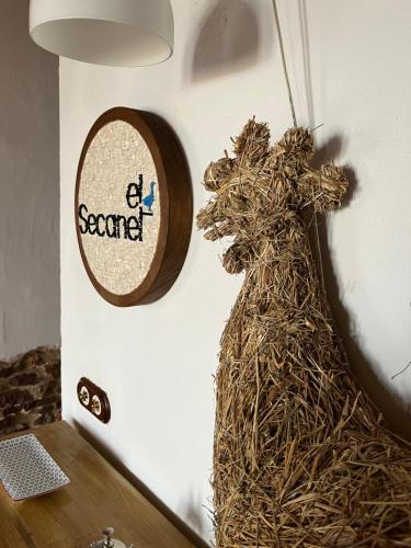 El Secanet, Algimia de Alfara