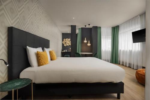 The James Rotterdam in Rotterdam