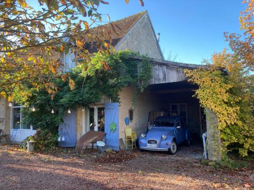 ทัศนียภาพภายนอกโรงแรม, Domaine Bleu Celeste in กูเลิฟวร์