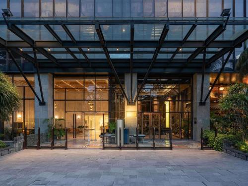 Exterior view, The Orient Jakarta, a Royal Hideaway Hotel in Sudirman