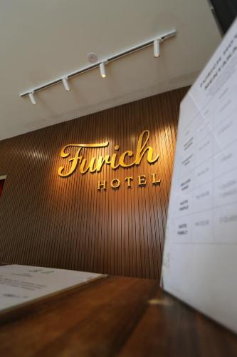 Lobby, Furich Hotel Enterprise in Mentakab