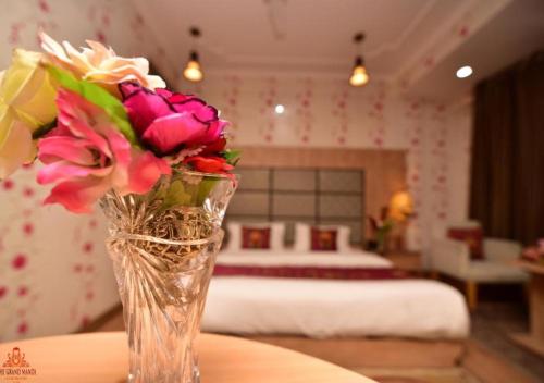 Hotel The Grand Mamta Srinagar