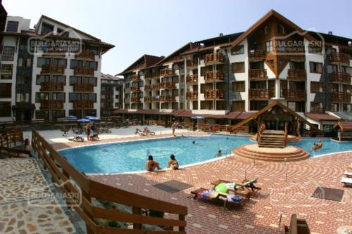 Belvedere Holiday Club ,apartment A202 Bansko