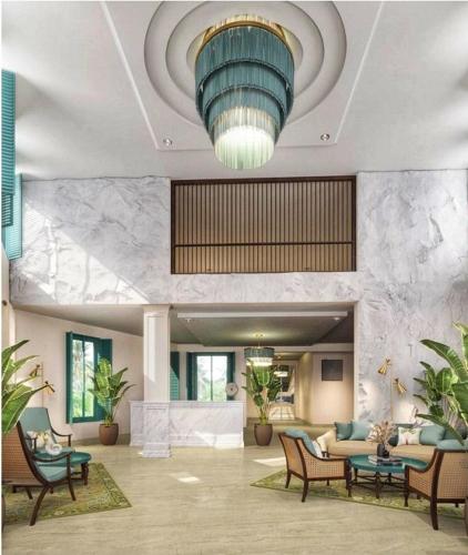 Lobby, Ramada by Wyndham Goa Arpora in Porvorim