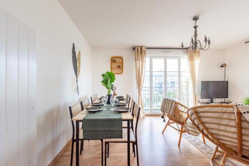 Luxe Flat For 7 - Fairytale Factory - Bussy-Saint-Georges