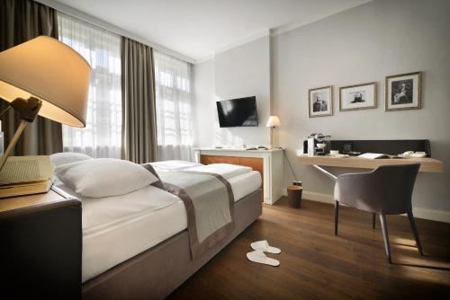 Design Hotel Neruda, Praga (foto 5)