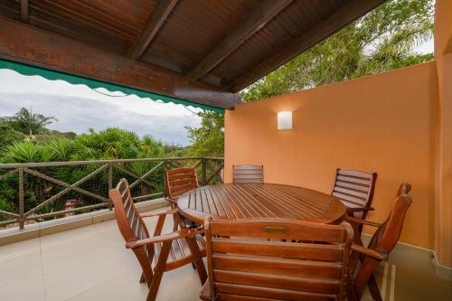 バルコニー/テラス, San Lameer Villa 1924 - 3 Bedroom Classic - 6 pax - San Lameer Rental Agency in サウスブルーム