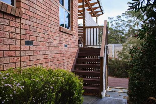 Kilátás, Breeza Haven - Your Home Away From Home in Kingston