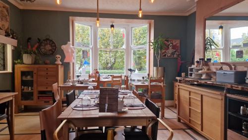 Létesítmények, The Ocean Guest House in Weymouth Városközpont