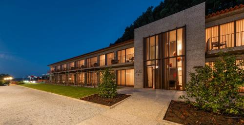 ทัศนียภาพภายนอกโรงแรม, Solar de Vila Meã (Solar de Vila Mea) in บาเซโลซ