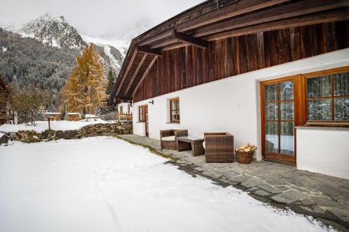 Mountain Lodge Antholz