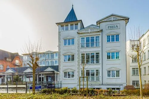Villa Freia App 16 - b nur 20m zum Strand in Binz b in Binz, Deutschland