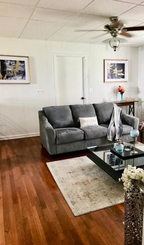 Hannah House South Cozy country living near the city in Thomaston, USA