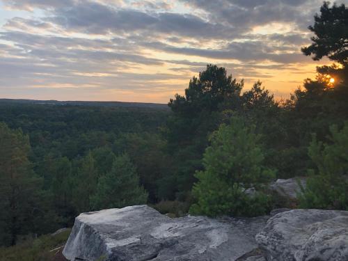 Közeli látványosságok, Chambres au coeur du Massif des Trois Pignons in Noisy-sur-Ecole