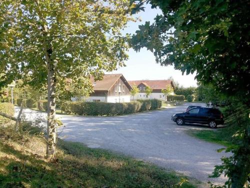 外部景觀, Ferienhaus an der Westernstadt in Eging in 湖畔埃京