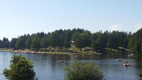 周邊環境, Ferienhaus an der Westernstadt in Eging in 湖畔埃京