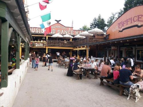 Ferienhaus an der Westernstadt in Eging