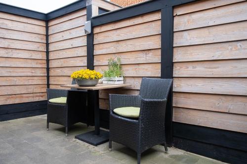 Varanda/terraço, Strand83 in Egmond aan Zee