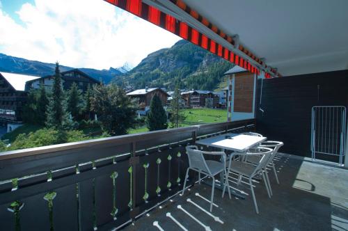 Haus Matten, Apartment Birch Zermatt