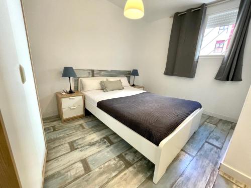  AZ El Balcón de Aguadores - parking gratuito in Zaragoza