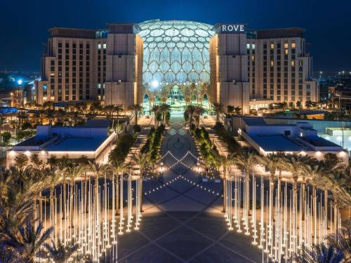 Rove Expo City, Dubaï