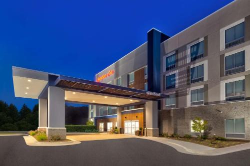 Hampton Inn By Hilton Danville